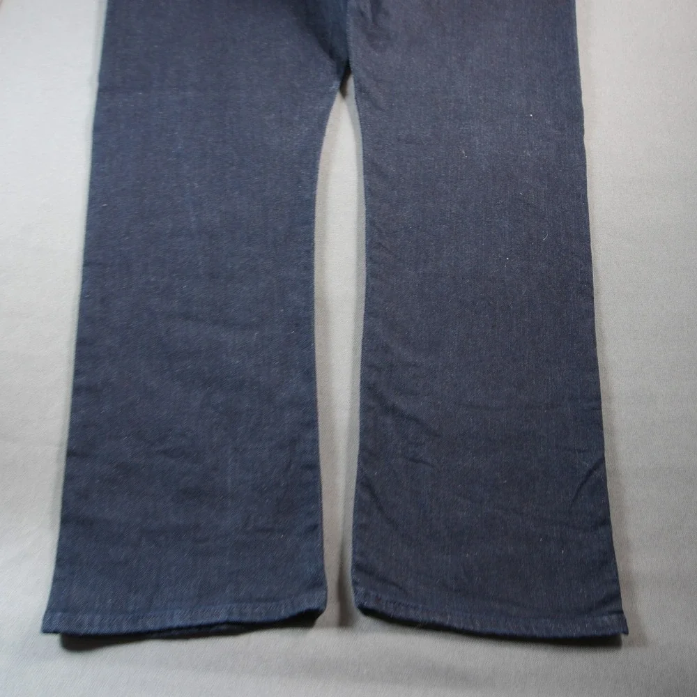 Polo Ralph Lauren Sullivan Slim Stretch Men Jeans 34x32 Dark Wash Denim Straight